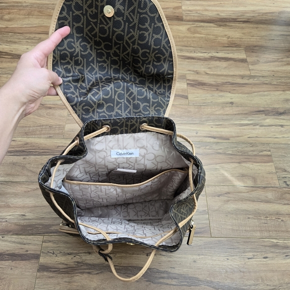 CALVIN KLEIN BLACK BROWN - Picture 5 of 5